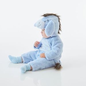 Pottery Barn Kids Eeyore Costume (6-12 months)